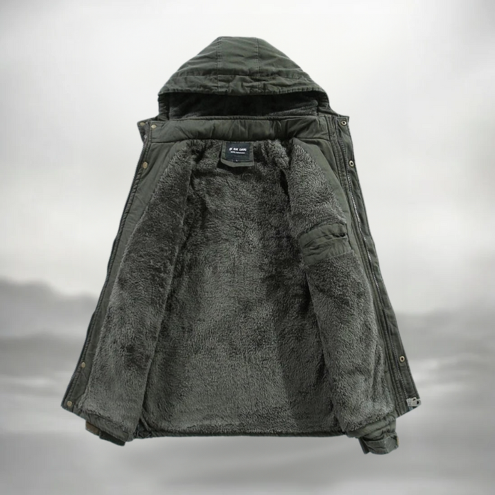 Sean Comfortable Jacket