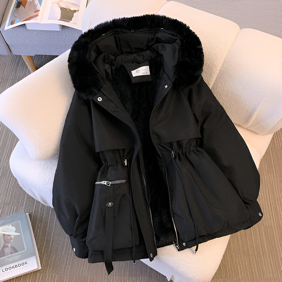 Mary Elegant winter coat