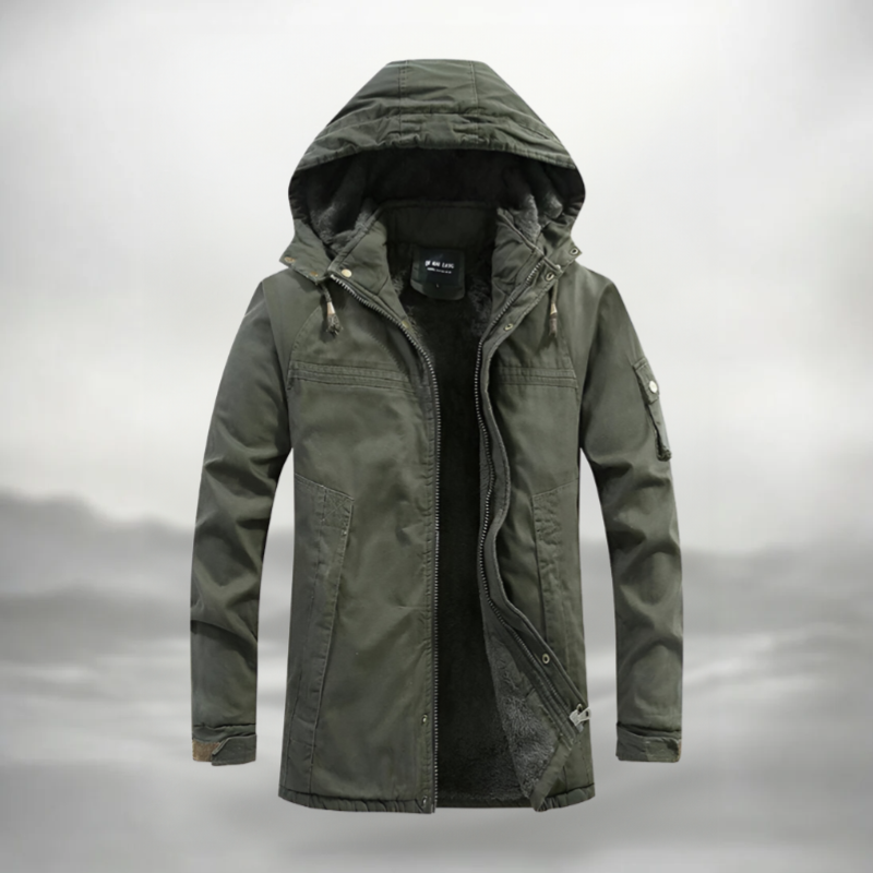Sean Comfortable Jacket