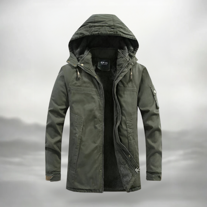 Sean Comfortable Jacket