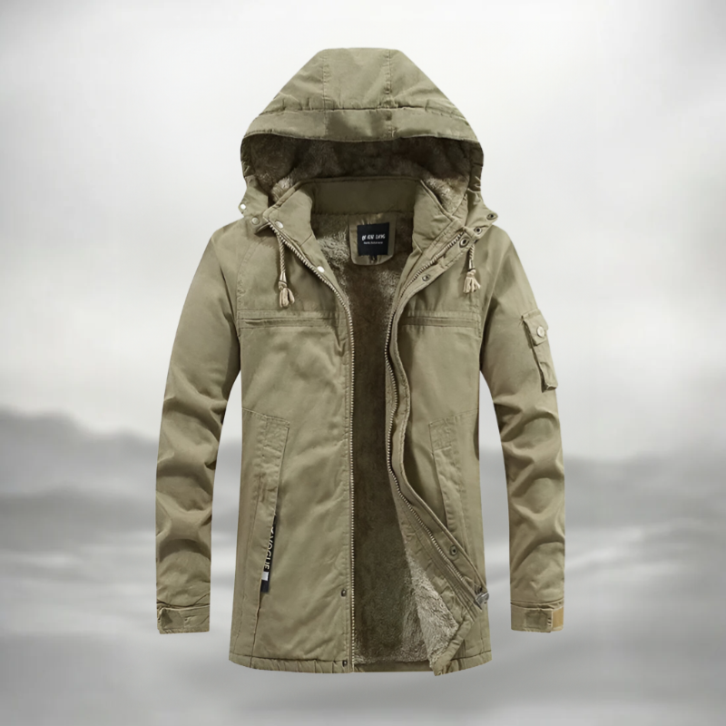Sean Comfortable Jacket