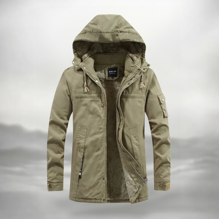Sean Comfortable Jacket