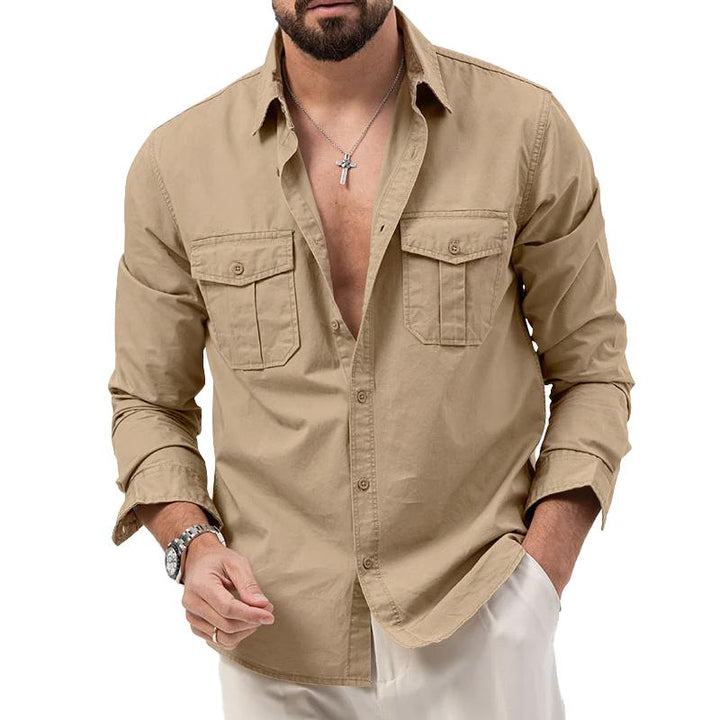 Paul Cargo Shirt
