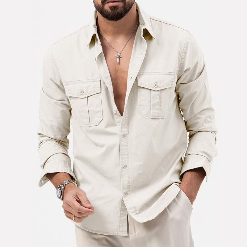 Paul Cargo Shirt