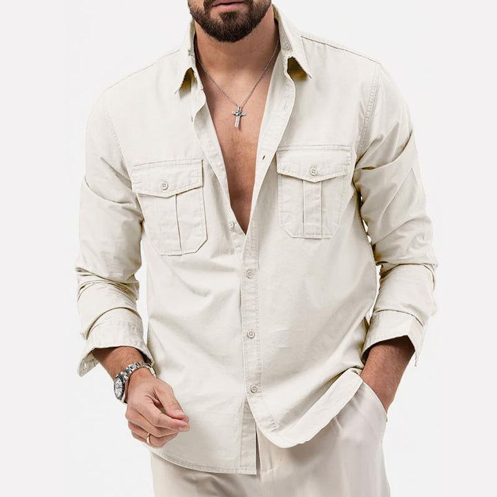 Paul Cargo Shirt