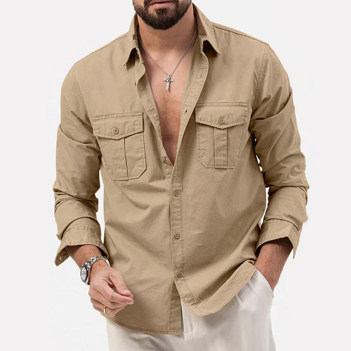 Paul Cargo Shirt