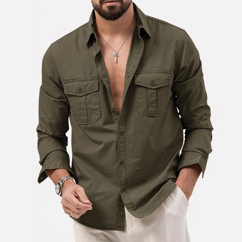 Paul Cargo Shirt