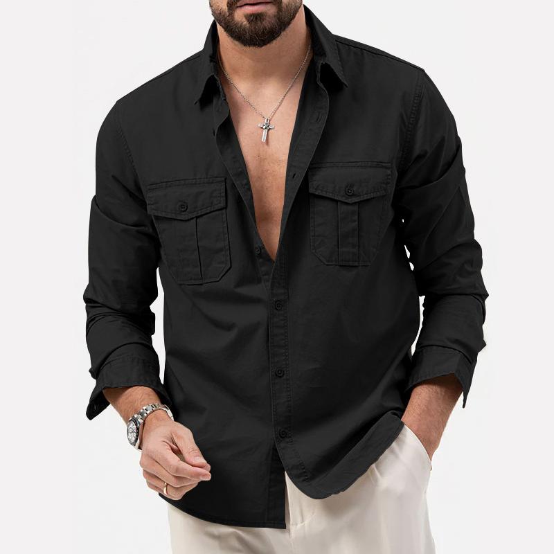 Paul Cargo Shirt