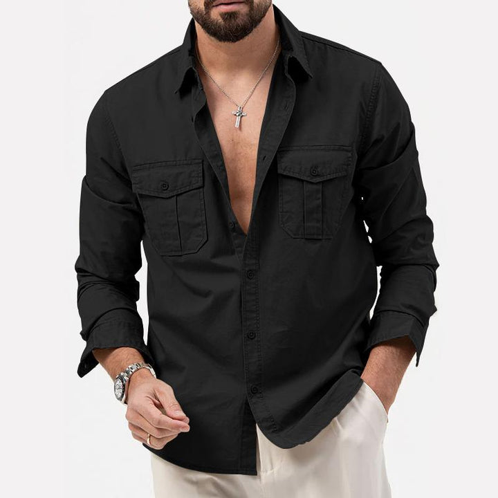 Paul Cargo Shirt