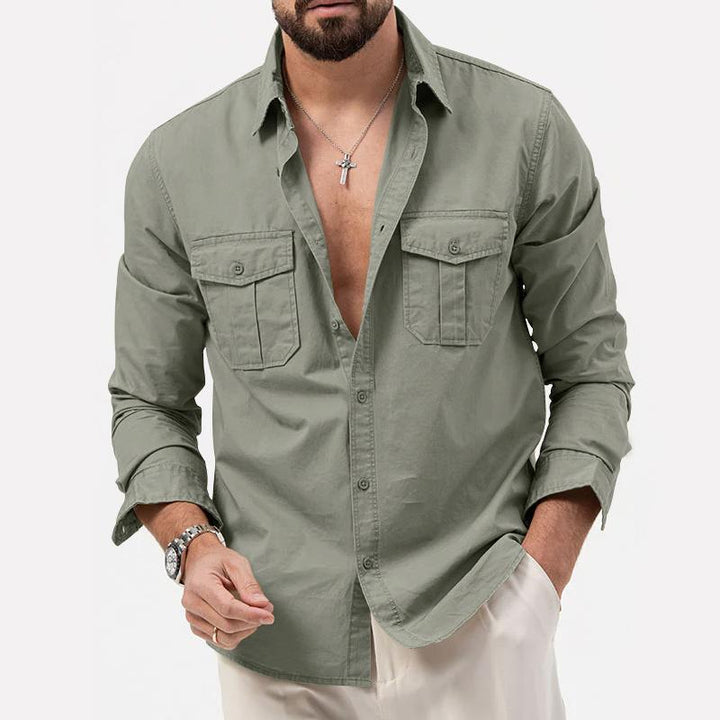 Paul Cargo Shirt