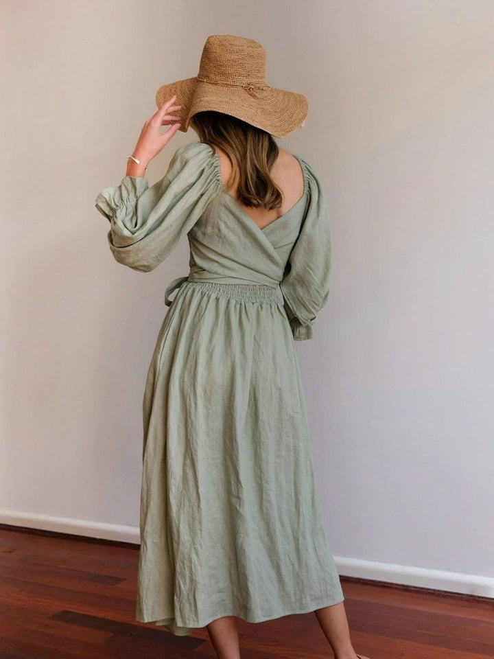 Jhera Chic Bohemian Dress
