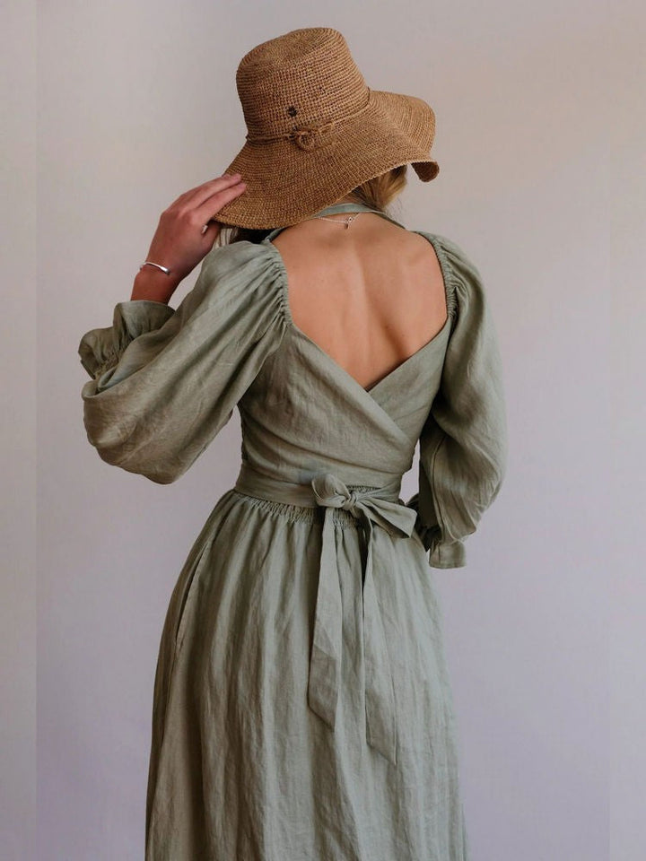 Jhera Chic Bohemian Dress