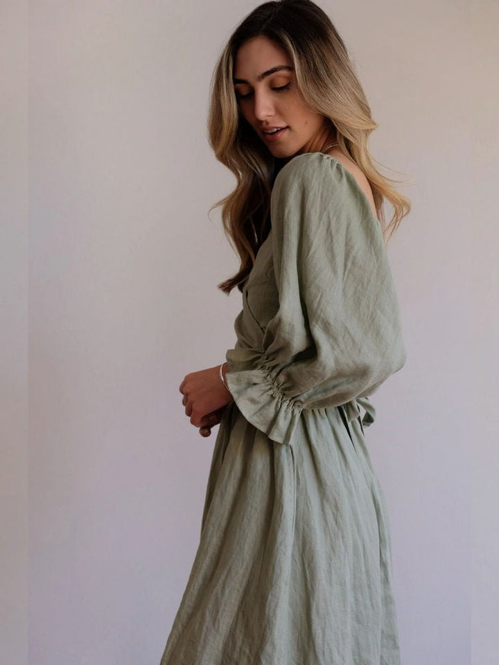 Jhera Chic Bohemian Dress