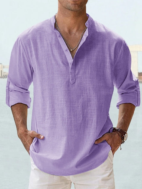 Sam Casual Summer Shirt