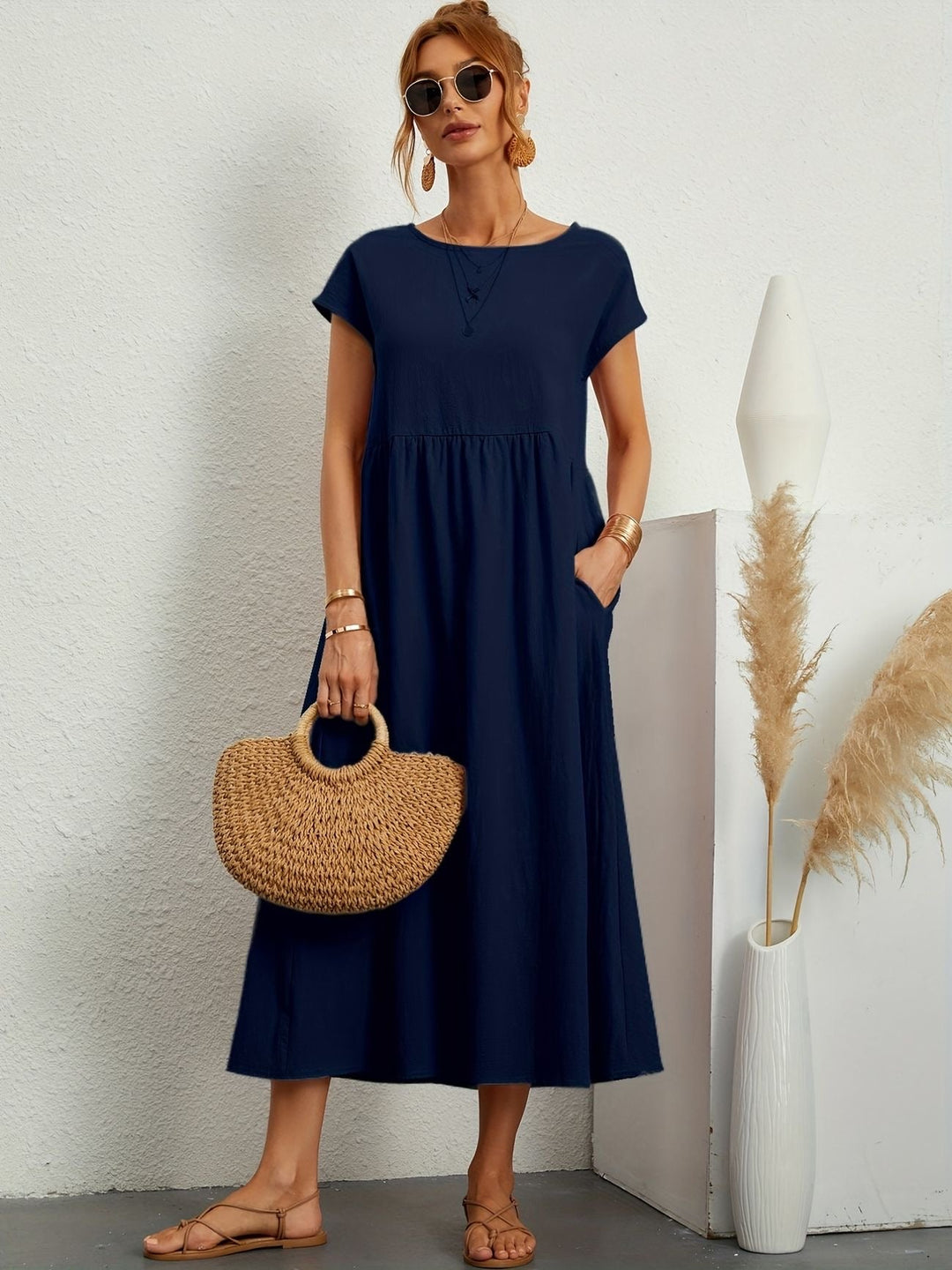 Alexia Casual Dress