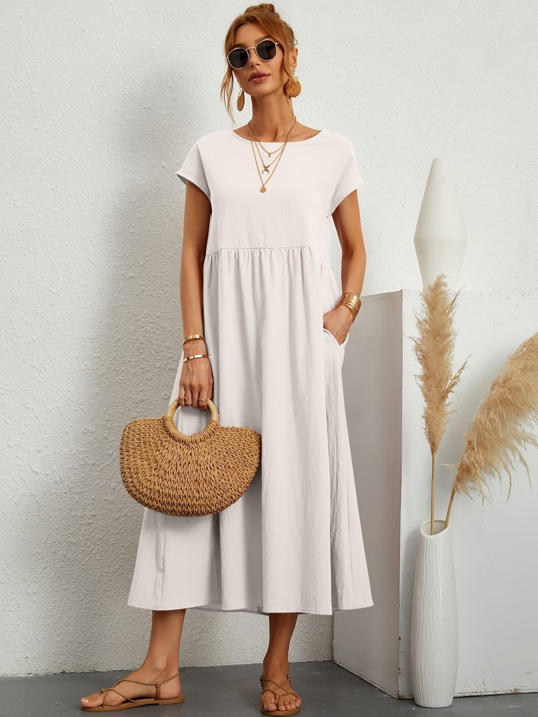 Alexia Casual Dress
