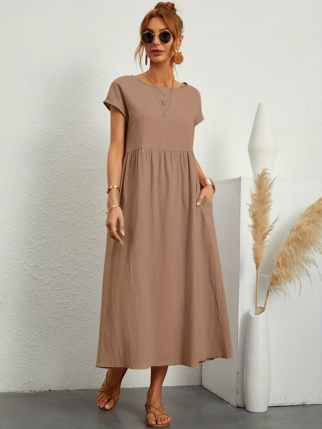 Alexia Casual Dress