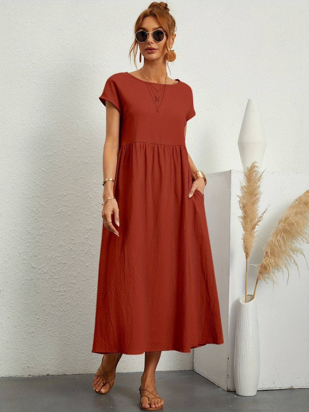 Alexia Casual Dress
