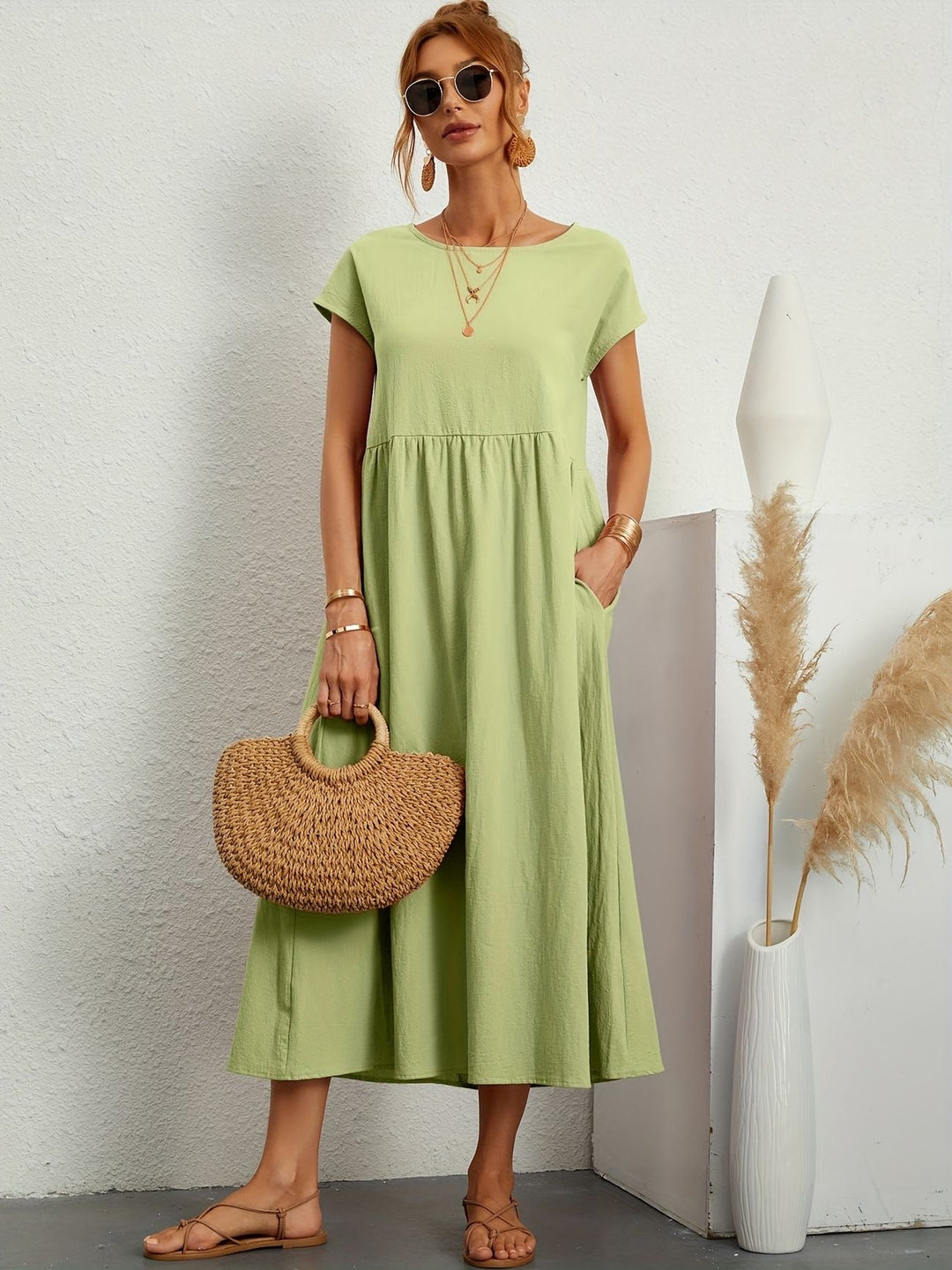 Alexia Casual Dress
