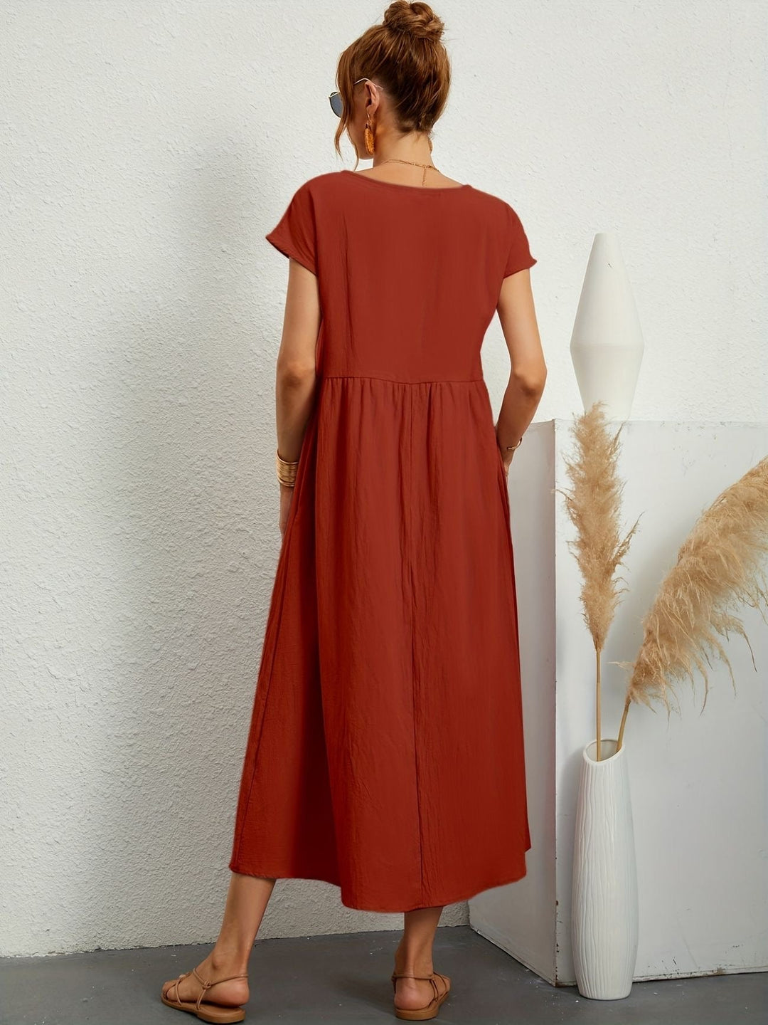 Alexia Casual Dress
