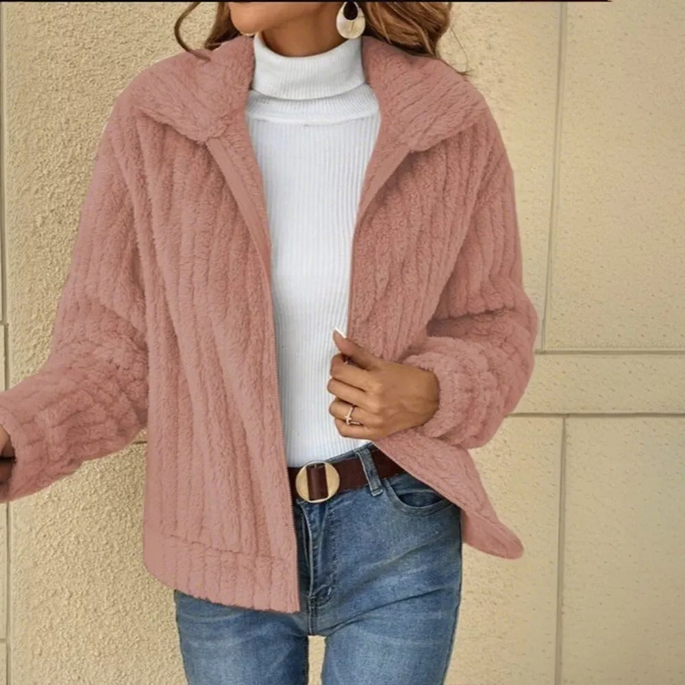 Shauni Plush Winter Sweater