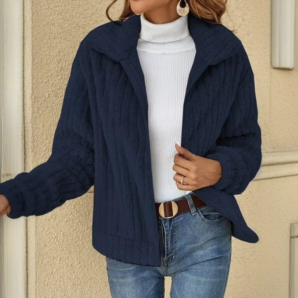 Shauni Plush Winter Sweater