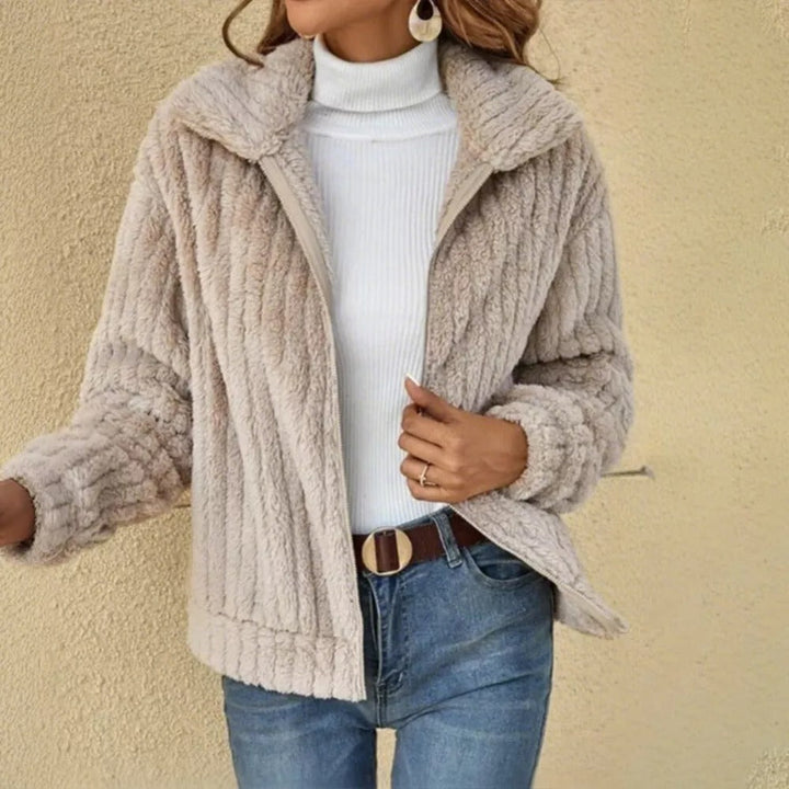 Shauni Plush Winter Sweater