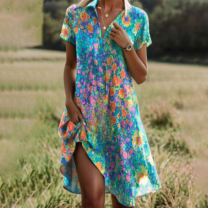 Evie Summer Dress