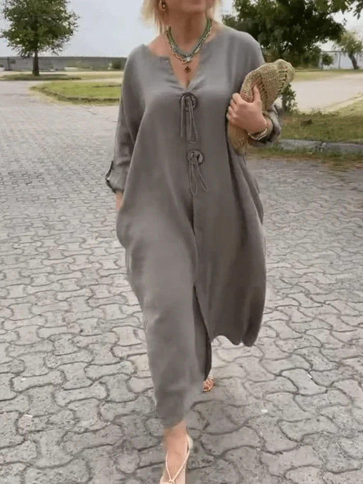 Aiza Timeless Tunic Dress