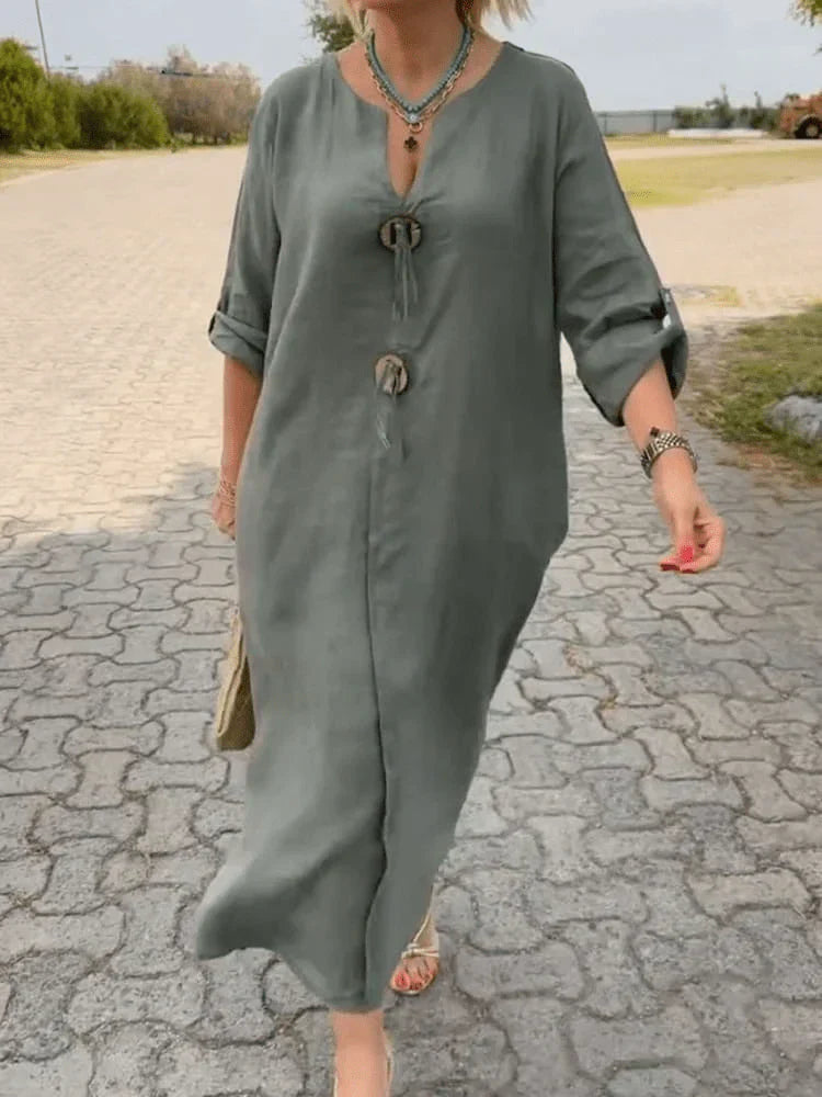 Aiza Timeless Tunic Dress