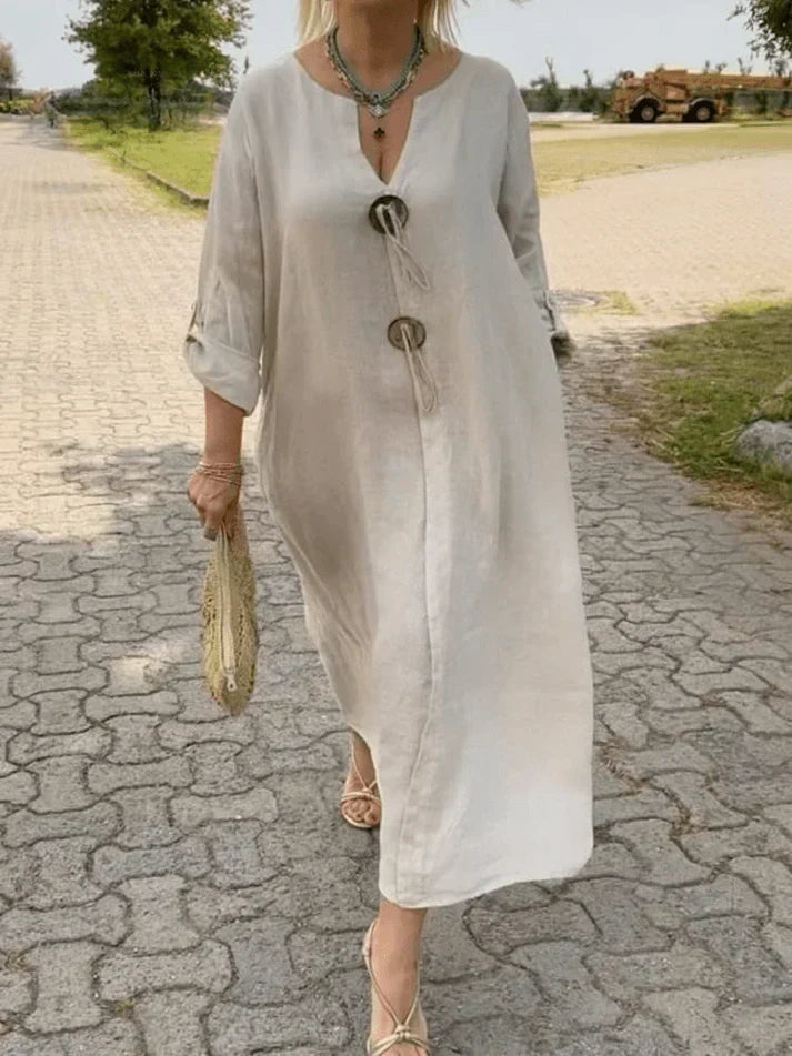 Aiza Timeless Tunic Dress