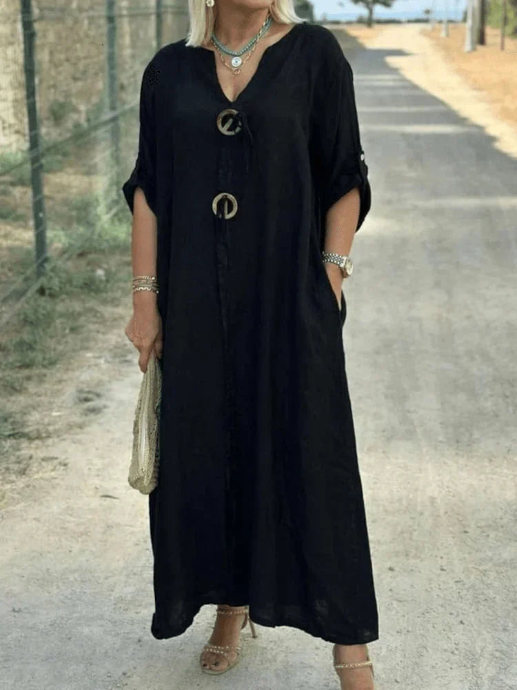 Aiza Timeless Tunic Dress