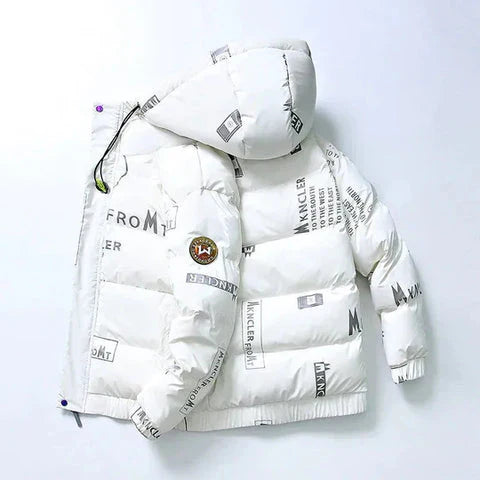 Darren Stylish Puffer Jacket