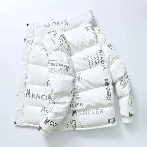 Darren Stylish Puffer Jacket