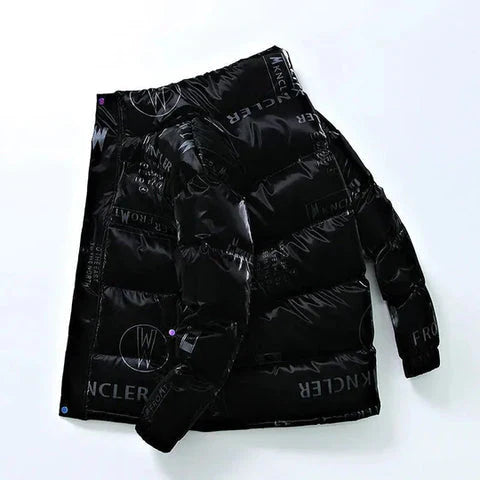Darren Stylish Puffer Jacket