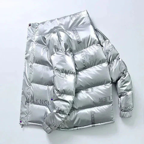 Darren Stylish Puffer Jacket