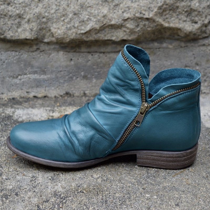 Susan Elegant leather boots