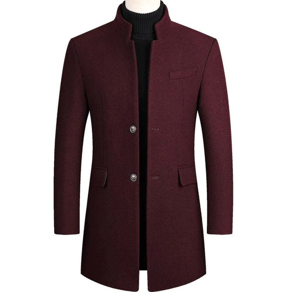 Lucas Elegant Jacket