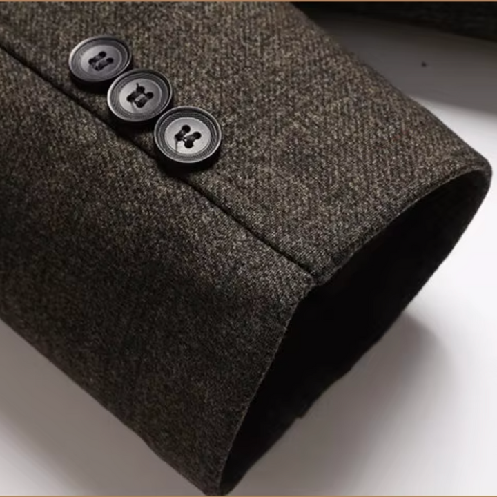 Canyon Wool Coat
