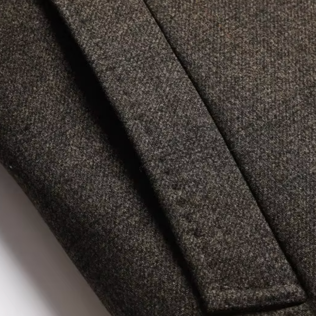 Canyon Wool Coat